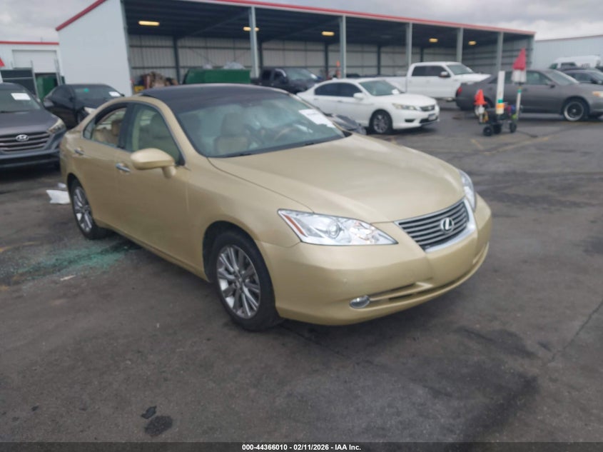 2008 Lexus Es 350