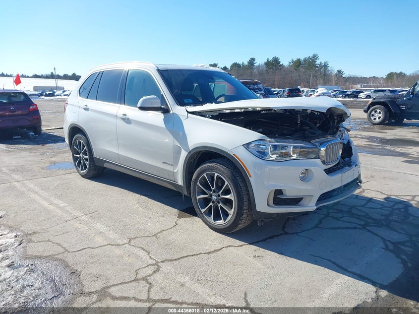 2017 BMW X5 xDrive35I