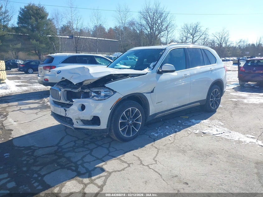 2017 BMW X5 xDrive35I