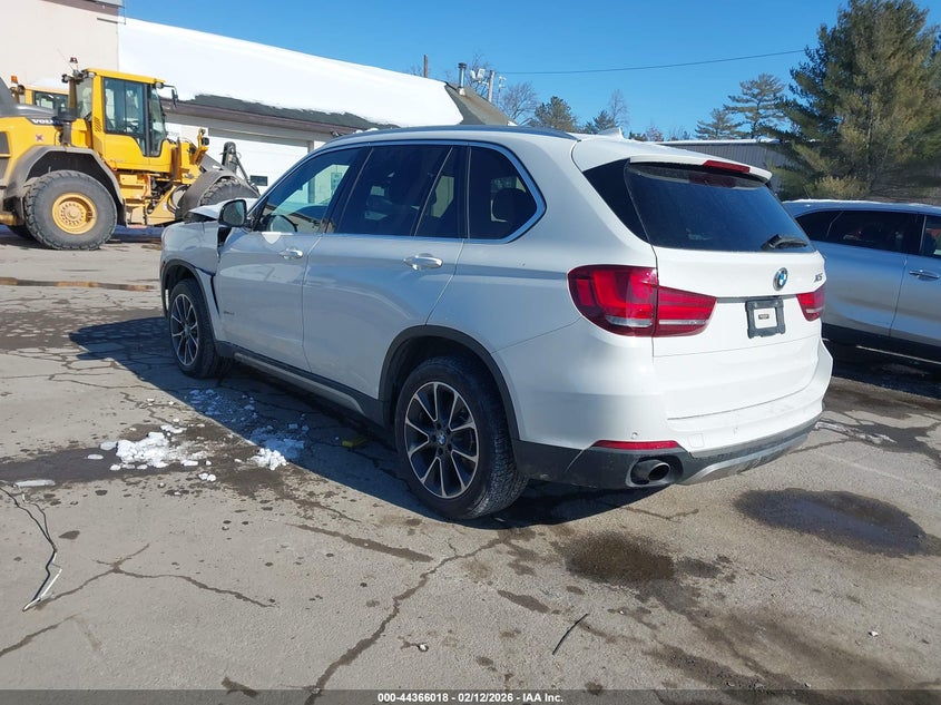 2017 BMW X5 xDrive35I