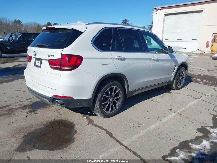 2017 BMW X5 xDrive35I