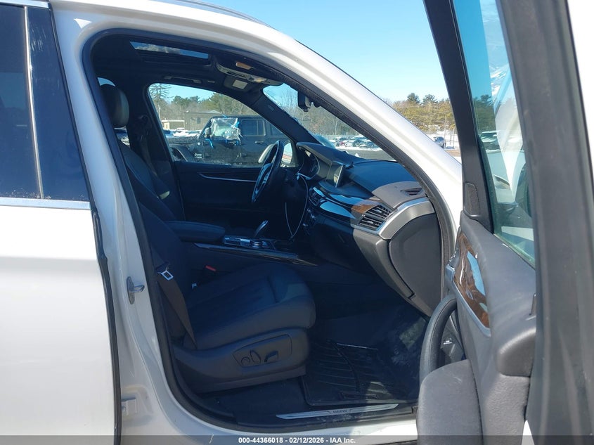 2017 BMW X5 xDrive35I