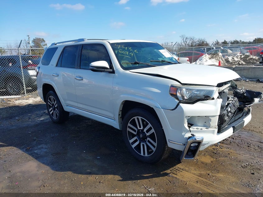 2015 Toyota 4Runner Limited