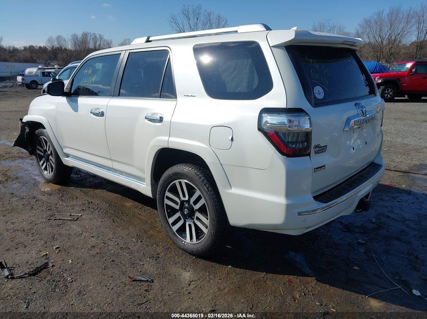 2015 Toyota 4Runner Limited