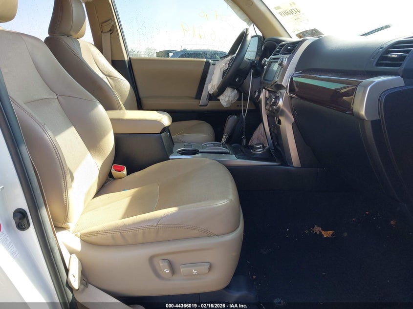 2015 Toyota 4Runner Limited