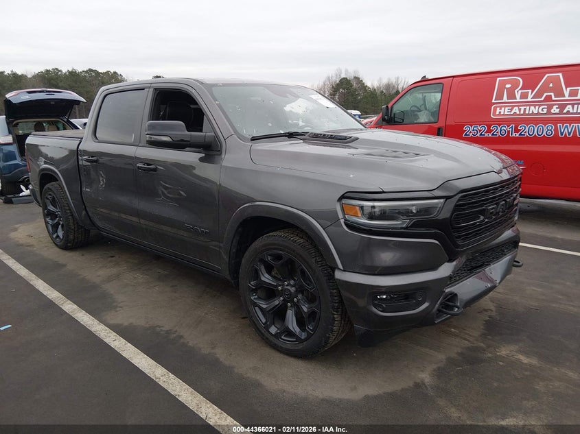 2023 Ram 1500 Limited 4X4 5'7 Box