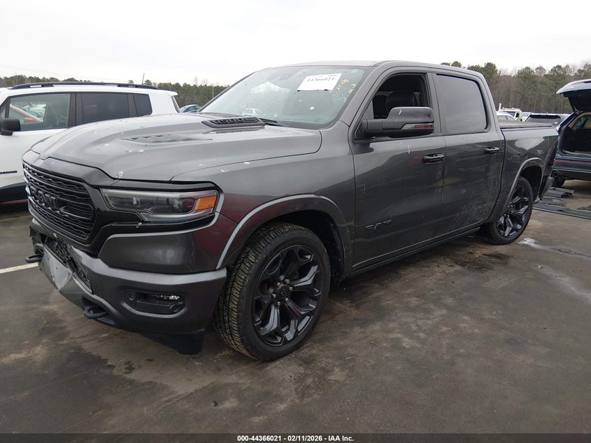 2023 Ram 1500 Limited 4X4 5'7 Box