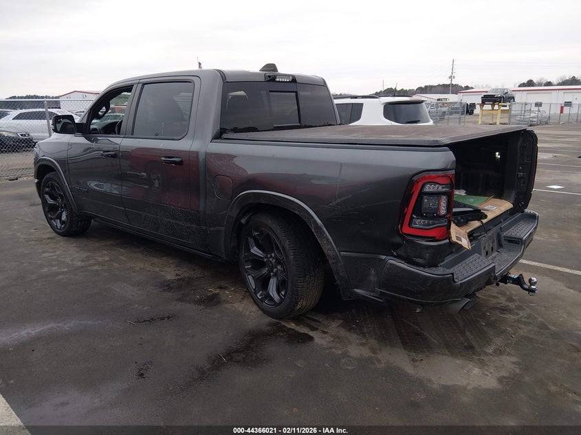 2023 Ram 1500 Limited 4X4 5'7 Box