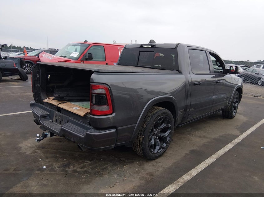 2023 Ram 1500 Limited 4X4 5'7 Box
