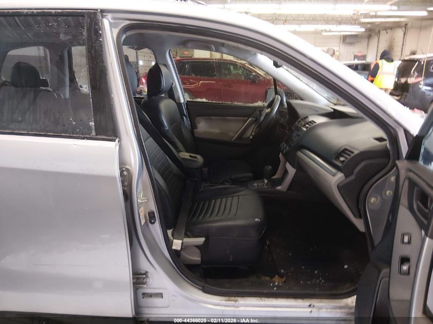 2015 Subaru Forester 2.5I