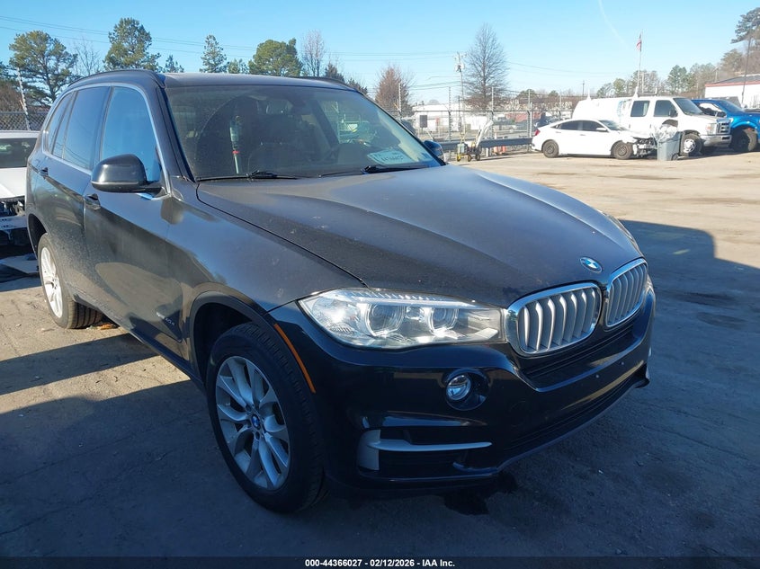 2016 BMW X5 Edrive xDrive40E