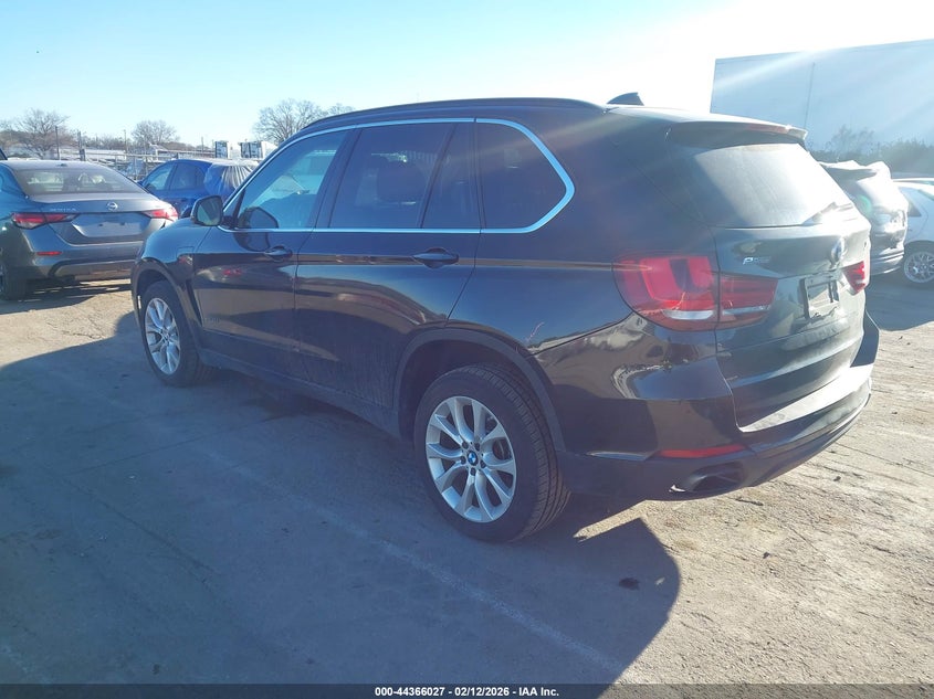 2016 BMW X5 Edrive xDrive40E