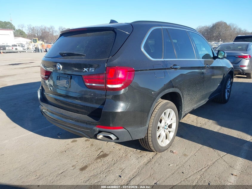 2016 BMW X5 Edrive xDrive40E