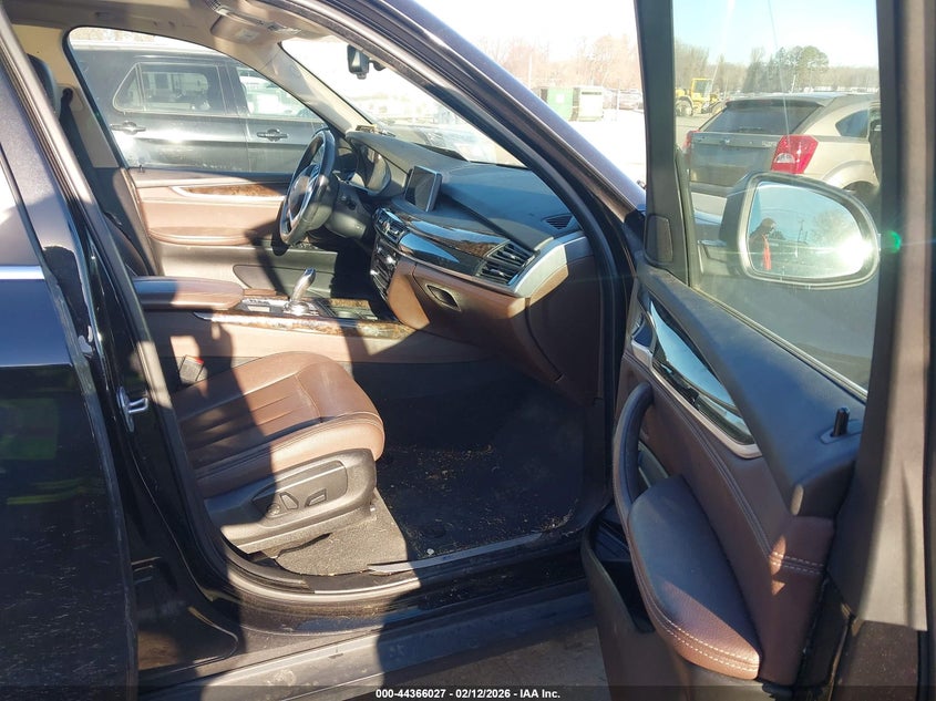 2016 BMW X5 Edrive xDrive40E