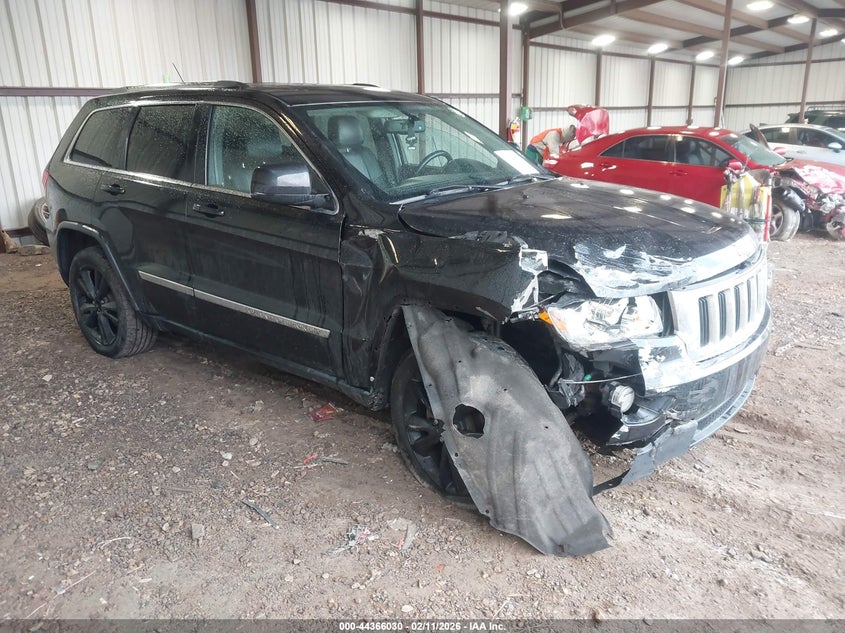 2013 Jeep Grand Cherokee Laredo