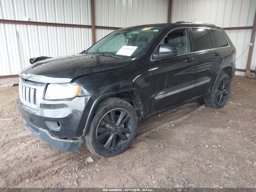 2013 Jeep Grand Cherokee Laredo