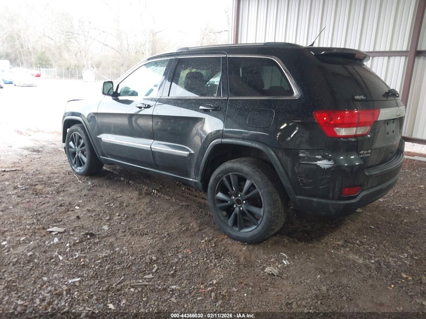 2013 Jeep Grand Cherokee Laredo