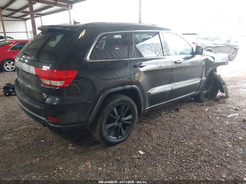 2013 Jeep Grand Cherokee Laredo