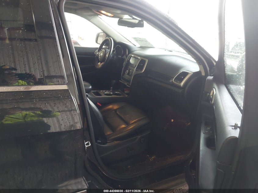 2013 Jeep Grand Cherokee Laredo