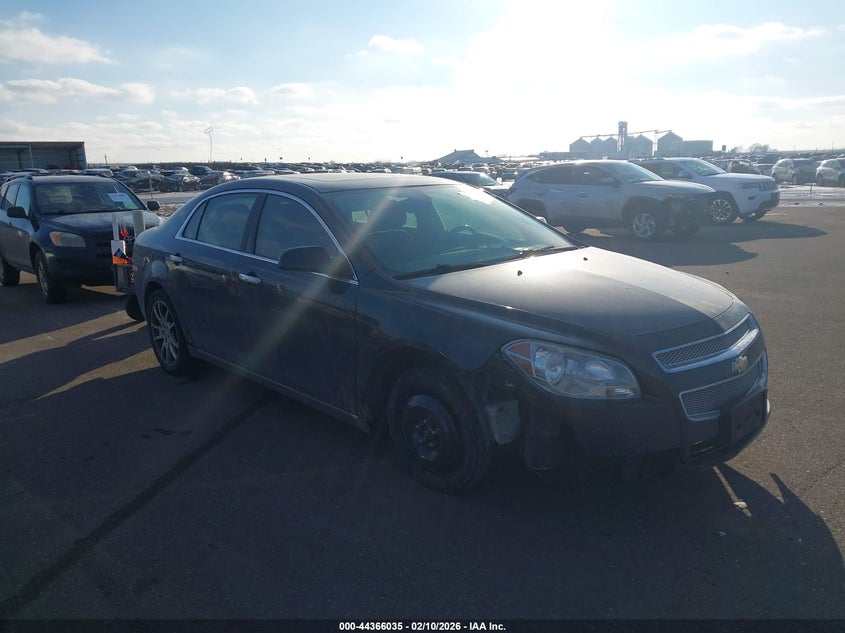 2012 Chevrolet Malibu 2Lz
