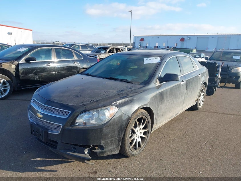 2012 Chevrolet Malibu 2Lz