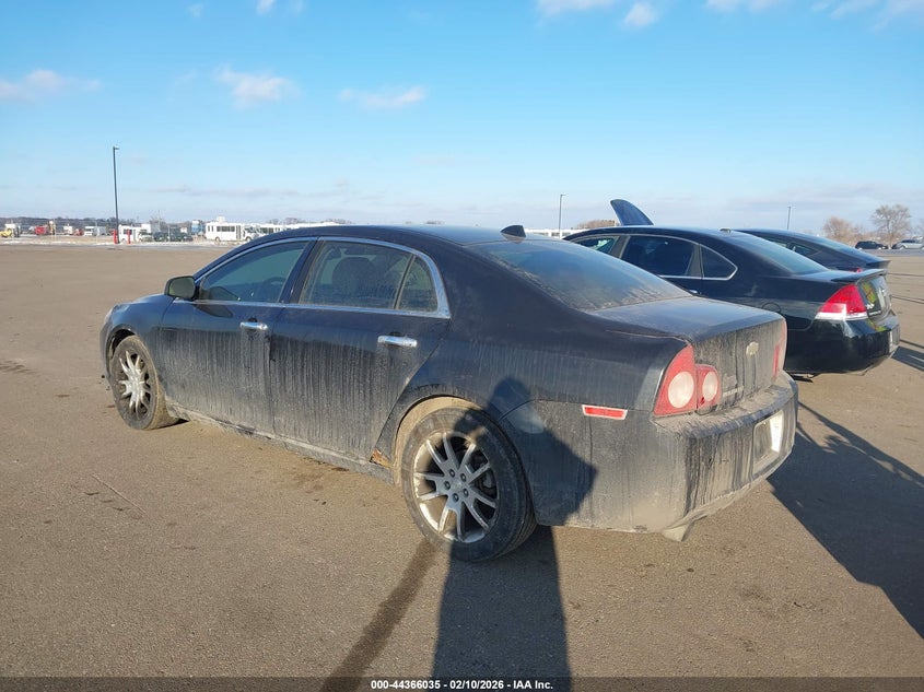 2012 Chevrolet Malibu 2Lz