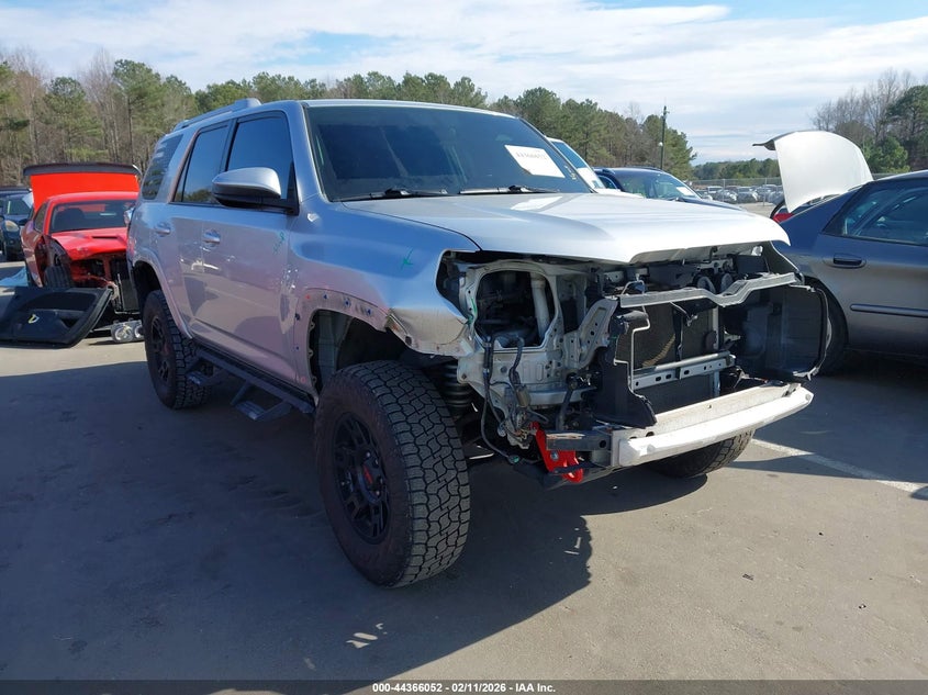 2014 Toyota 4Runner Sr5