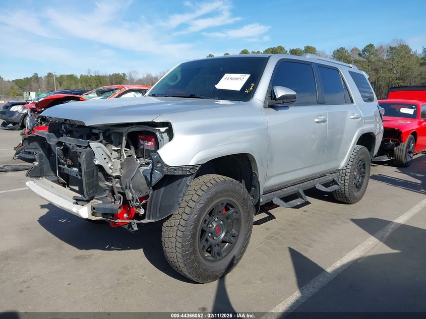 2014 Toyota 4Runner Sr5