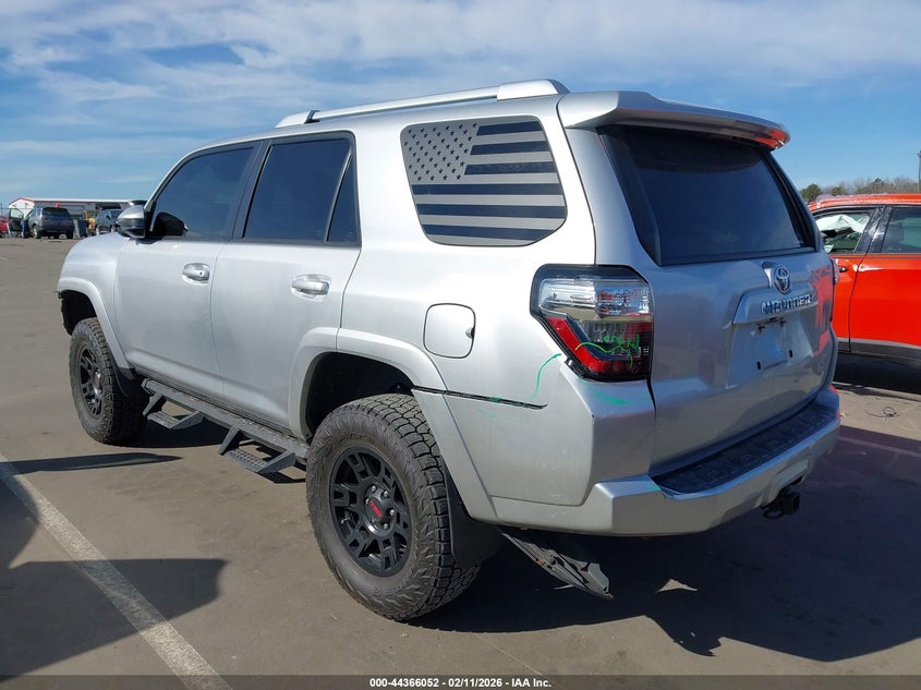 2014 Toyota 4Runner Sr5
