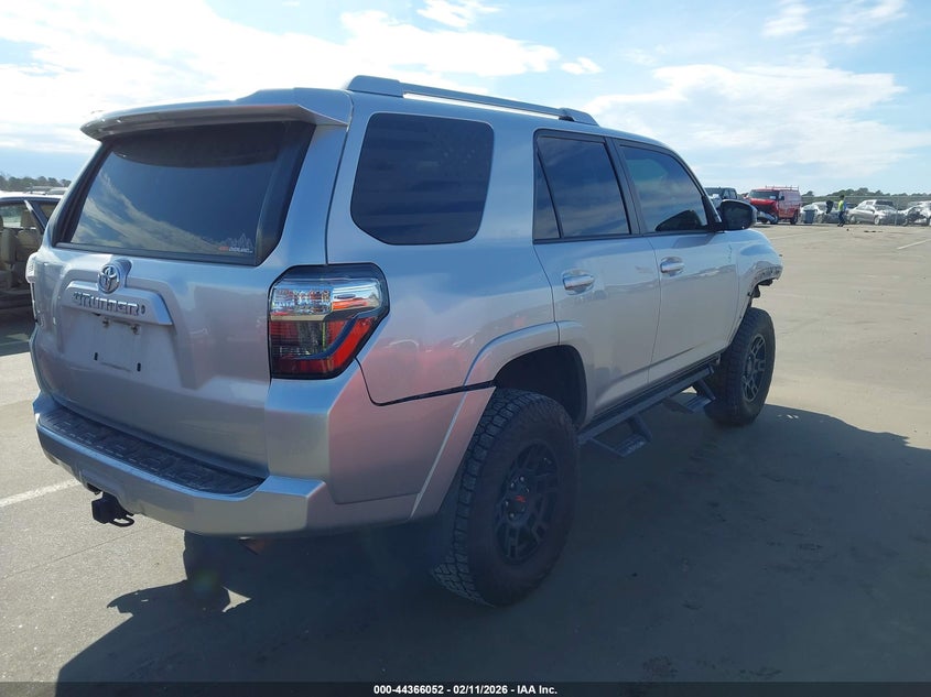 2014 Toyota 4Runner Sr5