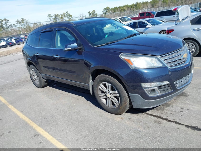 2017 Chevrolet Traverse 2Lt