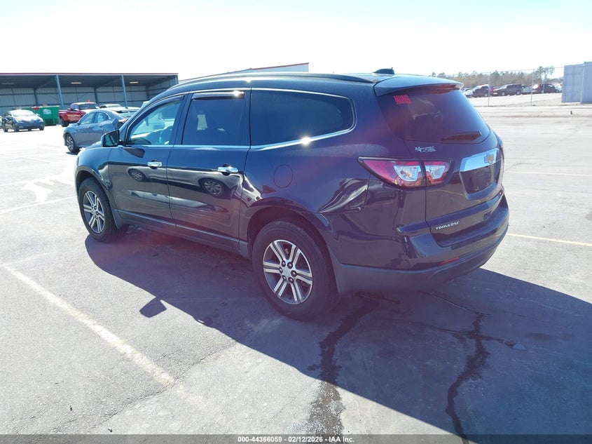 2017 Chevrolet Traverse 2Lt