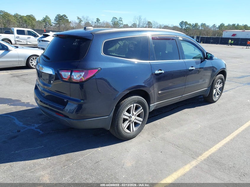 2017 Chevrolet Traverse 2Lt