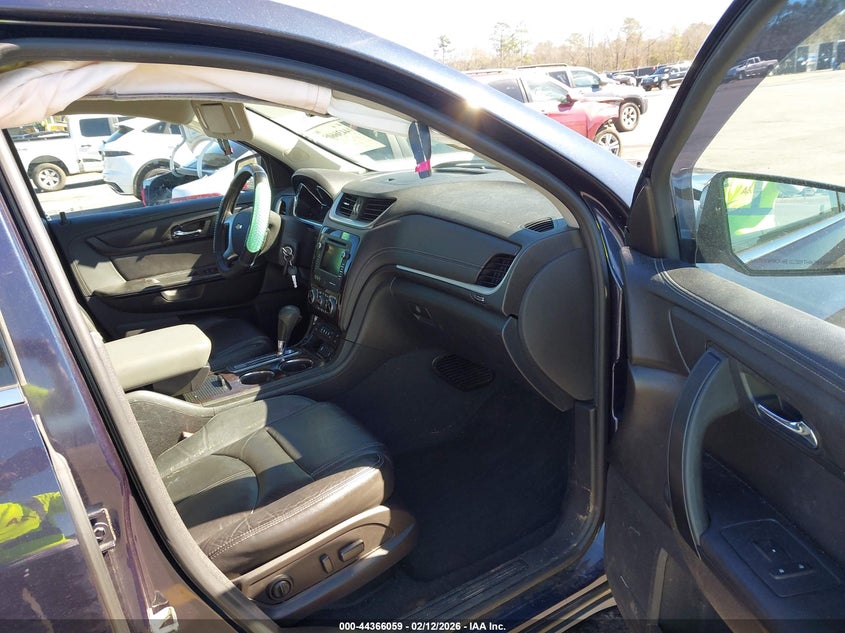 2017 Chevrolet Traverse 2Lt