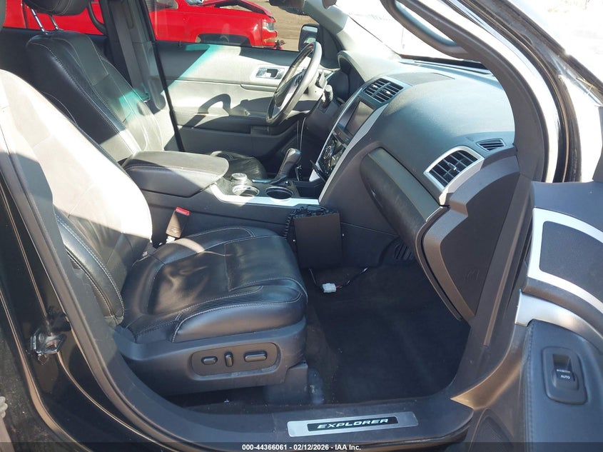 2013 Ford Explorer Sport