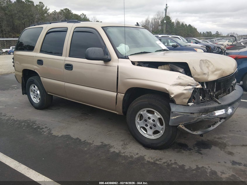 2006 Chevrolet Tahoe Ls