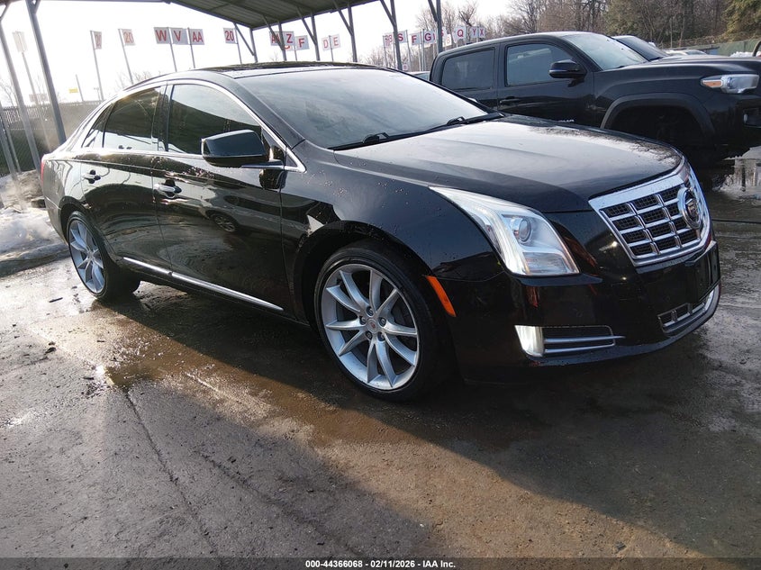 2015 Cadillac Xts Premium