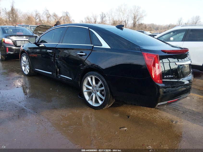 2015 Cadillac Xts Premium