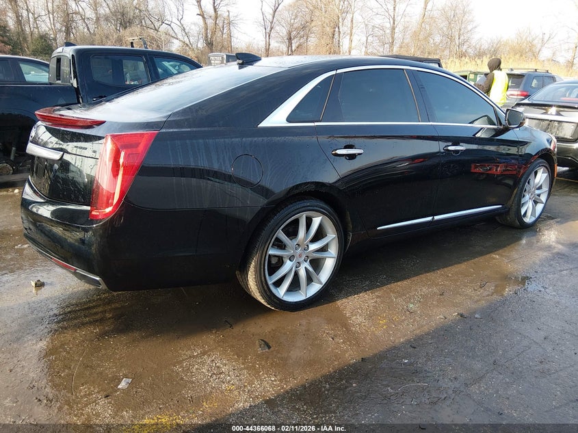 2015 Cadillac Xts Premium