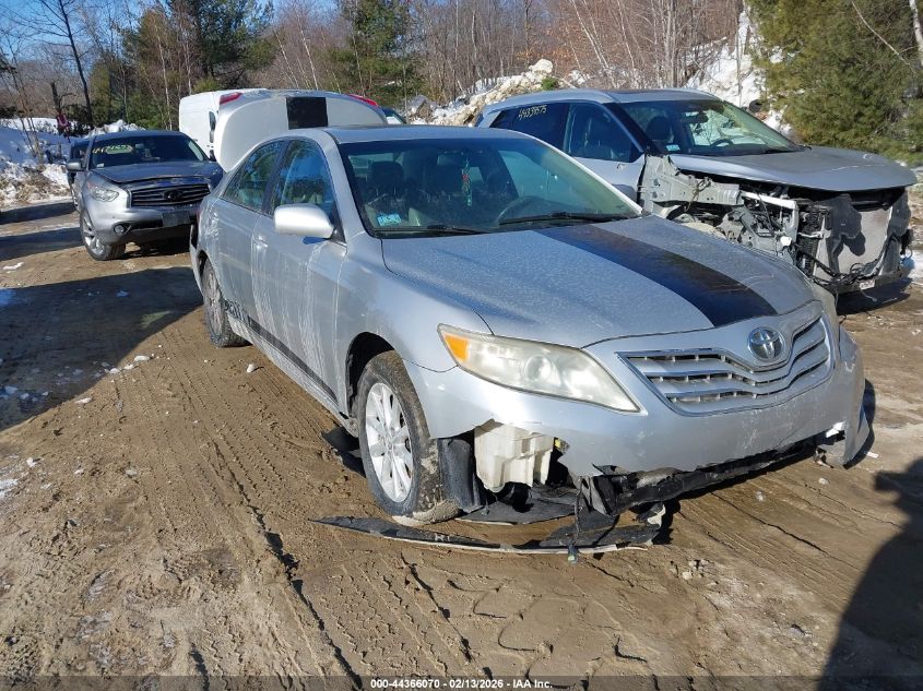 2010 Toyota Camry Xle V6