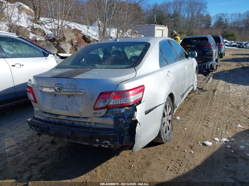 2010 Toyota Camry Xle V6