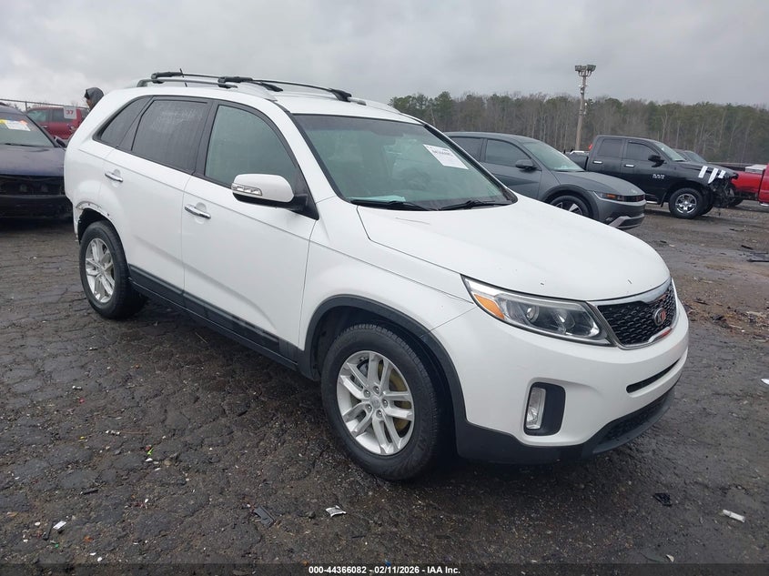 2014 Kia Sorento Lx
