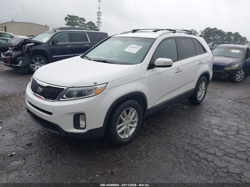 2014 Kia Sorento Lx