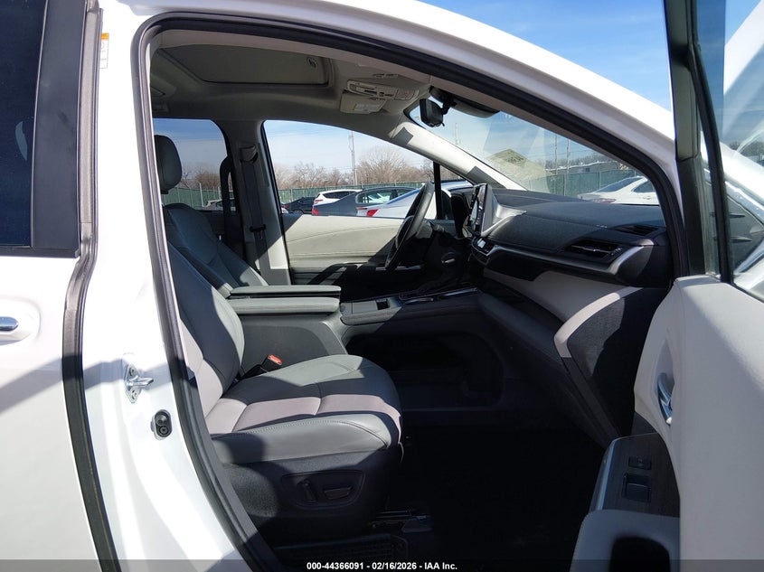 2024 Toyota Sienna Limited