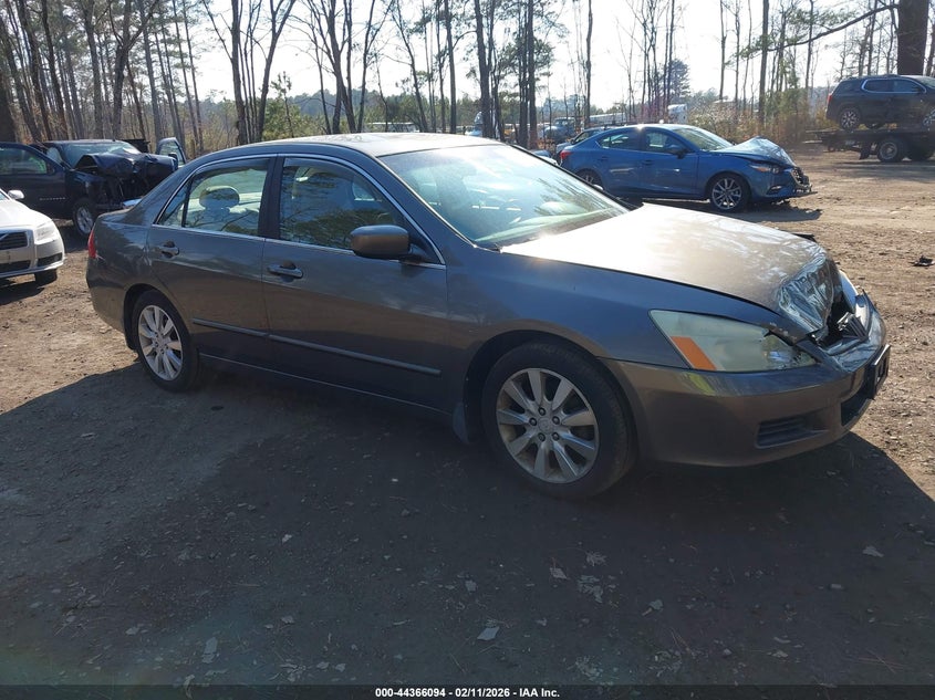 2006 Honda Accord 3.0 Ex