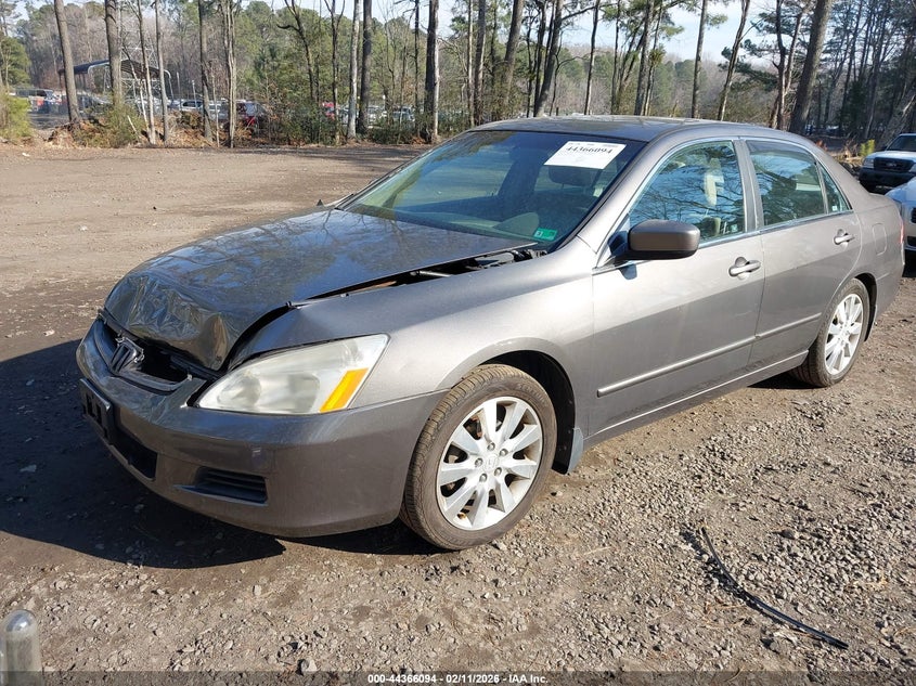 2006 Honda Accord 3.0 Ex