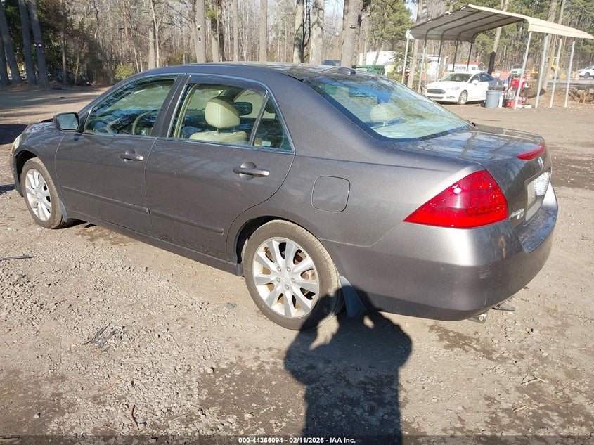 2006 Honda Accord 3.0 Ex