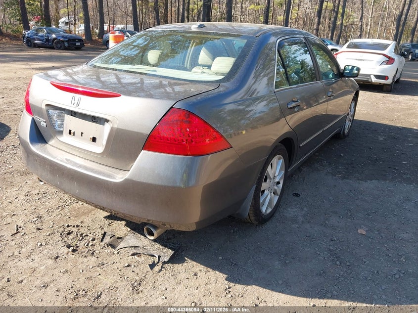 2006 Honda Accord 3.0 Ex