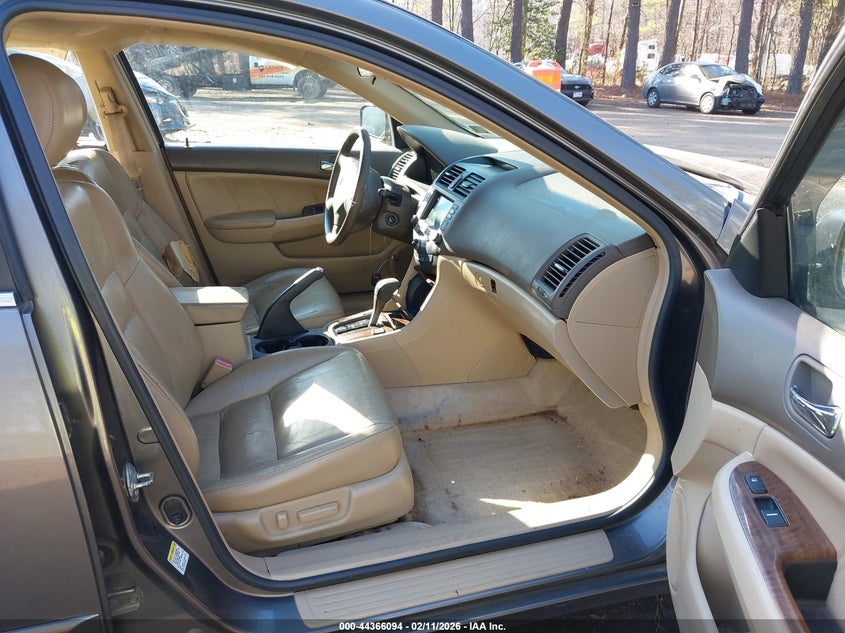 2006 Honda Accord 3.0 Ex