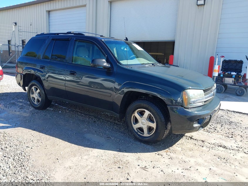 2006 Chevrolet Trailblazer Ls